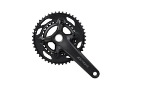 SHIMANO GUARNITURA 2X12 GRX 610 172,5 mm - Picture 1 of 1