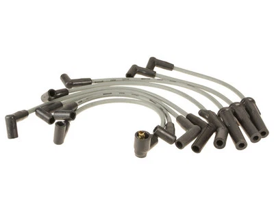 Juego de cables de bujías Motorcraft 88485XHKY 1983 1981 para Ford Bronco 1980-1992 Foto 1 de 2