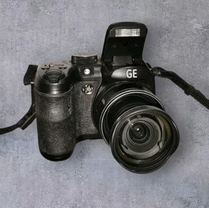 GE General Imaging HZ1500 16MP Digital Camera 15x Optical Zoom Tested Working - Picture 1 of 10