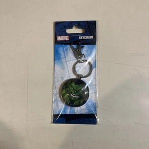 Open Road MARVEL INCREDIBLE HULK Keychain NIP - Picture 1 of 6