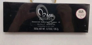 Makeover Essentials Sunlit Breeze Eyeshadow And Eye Liner Kit Brand New Sealed - Picture 1 of 4