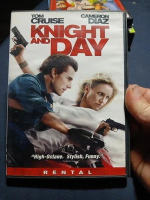Knight and Day (DVD, 2010) - Image 1 of 4