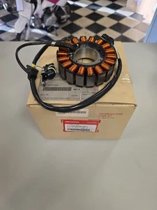 Honda Stator 2013-2020 CRF250L/CRF250LA/CRF250RL/CRF250RLA #31120-KZZ-901 - Picture 1 of 3