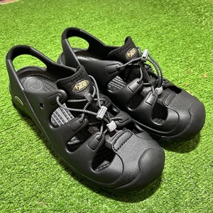 Crocs Wander Sandalen Gr. 12 Trailbreaker All Terrain NEU Gummi Clogs Outdoor - Bild 1 von 7