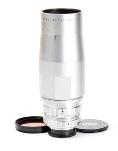 Schneider Kreuznach Tele Xenar 4/150mm f/4 150mm C-Mount M25 - Picture 1 of 4