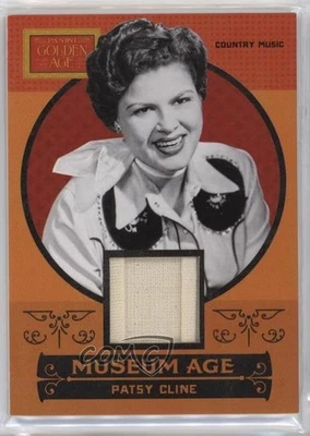 2014 Panini Golden Age Museum Age Patsy Cline #28 - Image 1 of 2