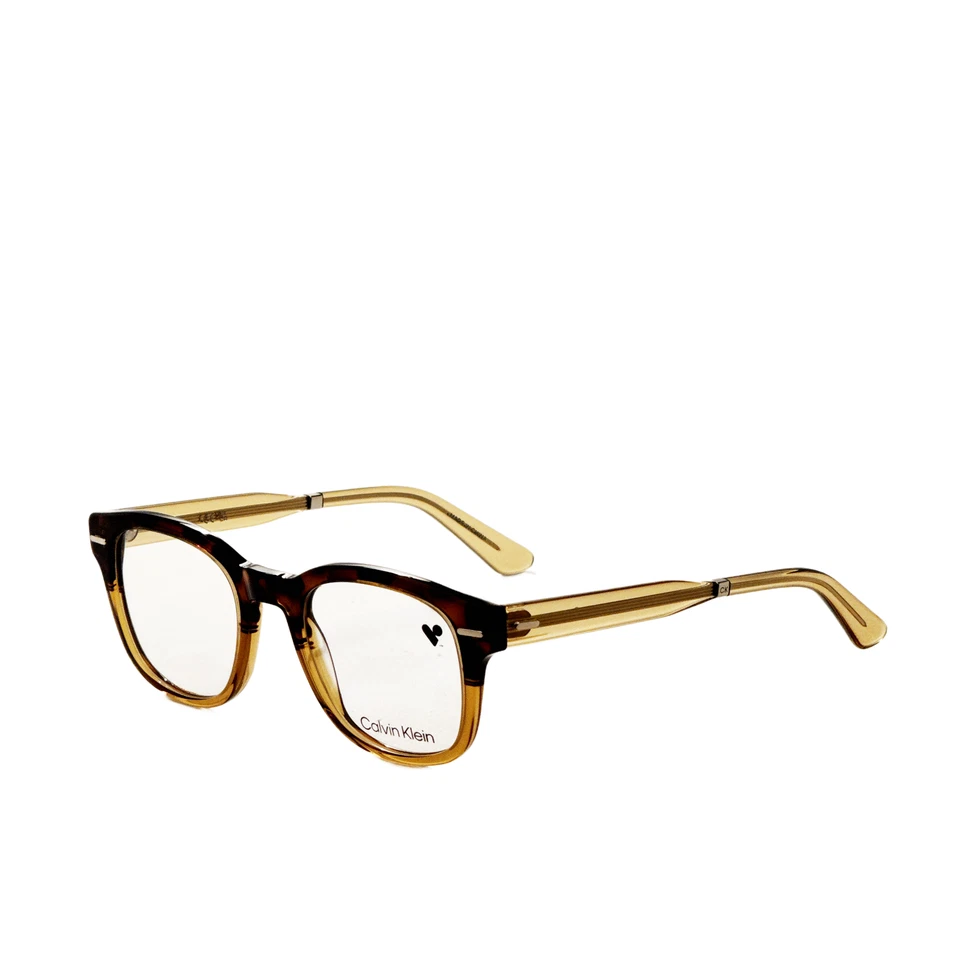 Ópticas Calvin Klein Unisex 49 mm Marrón Habana CK23511-220 Foto 1 de 1