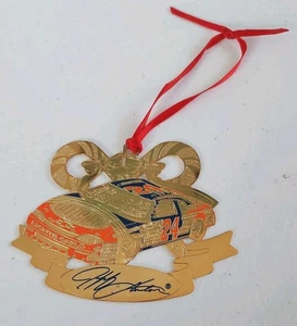 Jeff Gordon Dupont Auto Weihnachtsschmuck JG Motorsports Inc - Bild 1 von 2