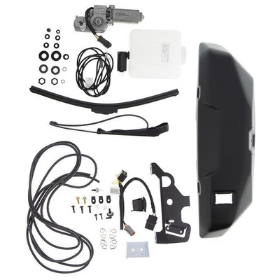 Can-Am 715001638 Windshield Wiper and Washer Kit Defender & Max HD5 Foto 1 de 4