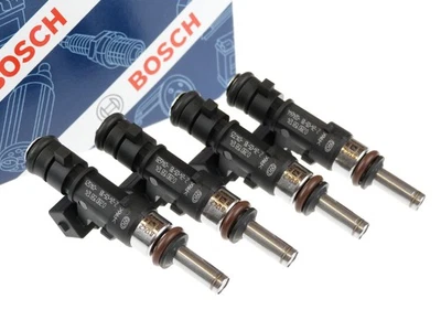 4 pezzi 395CC INIETTORE EV14 INIETTORE BOSCH OPEL CORSA D OPC GSI