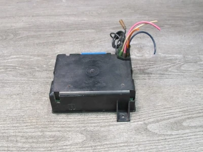 1991 CHEVROLET CORVETTE C4 A/C HVAC КЛИМАТ-КОНТРОЛЬ ПРОГРАММАТОР БЛОК OEM - Изображение 1 из 4