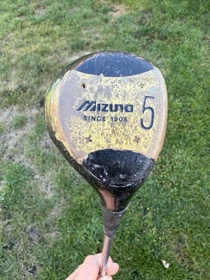 ✅Mizuno Silver Cup 5 Madera - Acero Mizuno Silver Cup Shaft Flex regular - Derecha✅ Foto 1 de 4
