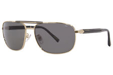 Chopard SCHF81 300P Shiny Rose Gold / Smoke Lens Sunglasses Authentic 62mm
