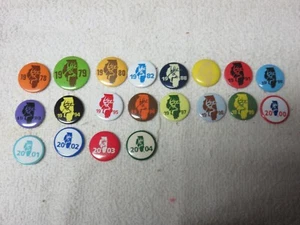 Illinois Deer Pins - Picture 1 of 2