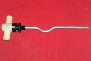 GRIFO DE CALEFACCION RENAULT 6 MODERNO LARGO 260mm, VALEO 132212, NUEVO - Picture 1 of 1