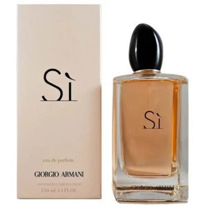 Giorgio Armani Si 100ml EDP Brand New 100% Genuine - Picture 1 of 4