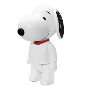 BK Large SYAKING-BANG!! Peanuts Snoopy Vinyl Piggy Bank Classic Collectible - Picture 1 of 3
