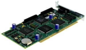 Graphic Card Compaq 298816-001 VGA SCSI Pci-X Proliant 850R - Picture 1 of 2