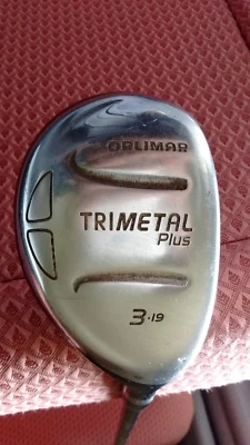 Orlimar TriMetal Plus 19 Degree # 3 Hybrid - Image 1 of 4