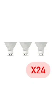 Feit Electric MR16 GU10 LED Bulbs 50W Equivalent Dimmable 3000k Bright, 24 3pack - Picture 1 of 2