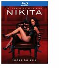 Nikita: Season 1 [Blu-ray]