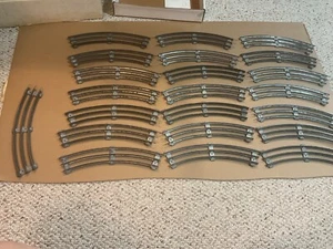 Vintage Lionel 0 gage curve Track mid 1960’s - Picture 1 of 9