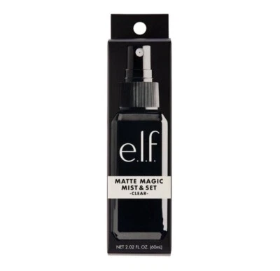 Новый в коробке e.l.f, матовый магический туман и набор - легкий, долговечный, матирующий - Изображение 1 из 2