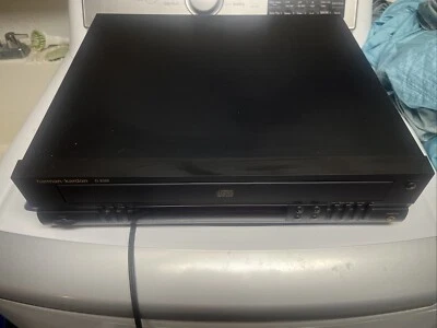 Reproductor de CD Harman Kardon FL 8300 5 discos carrusel probado y funcionando Foto 1 de 3