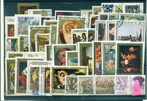 ARTE - ART 50 diversi  lotto 4 - Picture 1 of 1