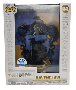 Funko Pop! Pop Covers Harry Potter Ravenclaw #04 Funko Shop Exclusive - Picture 1 of 5