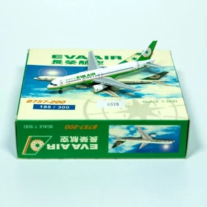 1:500 Herpa Netmodels EVA AIR Boeing 757 (very rare) - Imagen 1 de 1