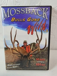 Mossback Bulls Gone Wild 3 DVD - Picture 1 of 2