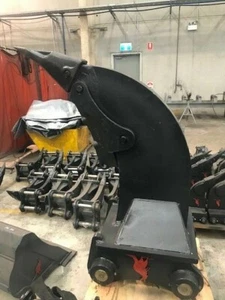 Roo Attachments – Ripper to suit 30-35 ton Excavator - Picture 1 of 7