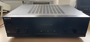 SONY TA-N220 Stereo Amplifier Verstärker Endstufe Rarität - vom Händler - Bild 1 von 7