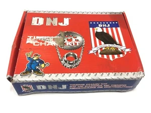 New DNJ TK174 Timing Chain Kit Kia Sedona Sorento  Hyundai Azera Veracruz Amanti - Picture 1 of 10