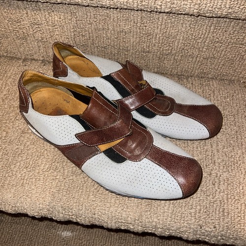 NIKE Scarpe mocassino slip on Cole Hann da uomo taglia 8 5 usate delicatamente. F+S