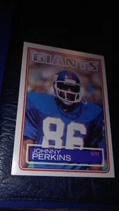 1983 Topps Johhny Perkins #132 - Picture 1 of 1