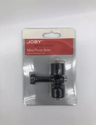 JOBY мини поворотный рычаг с винтом большого пальца для GoPro и действие видеокамеры - Изображение 1 из 3
