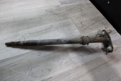 Honda Rancher 350 Trx350tm 2006 2x4 columna de dirección vástago eje de poste Foto 1 de 4