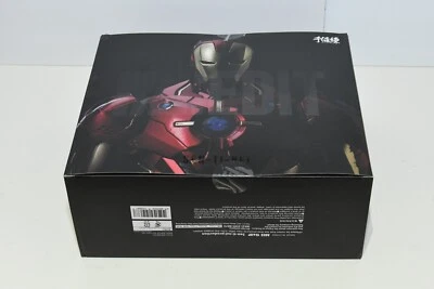 Sentinel Re:Edit Iron Man Marvel Now Red And Gold Ver. #07 Foto 1 de 4
