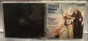Wagner : Without Words - Cleveland Orchestra - 1990  CD - FAST SHIPPING - Picture 1 of 2