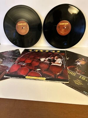 Kansas - Two For The Show - 35660 - 1978 - 2 LP set - gatefold-original sleeves Foto 1 de 4