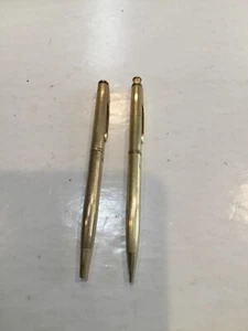 Parker Stift und Bleistift 111A Gold Farbset - Bild 1 von 5