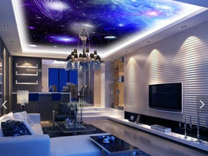 3D Universe Galaxy 953 Wall Paper Wall Print Decal Wall Deco AJ WALLPAPER Summer - Picture 1 of 6