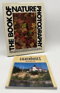 The Book Of Nature Photography, Lighthouses Of Wisconsin - Picture 1 of 11