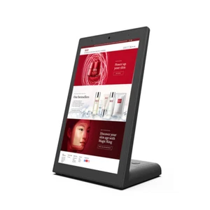 L Tablet PC 10.1 Inch with Android 8.1 OS for Commercial and Service Industry - Picture 1 of 14