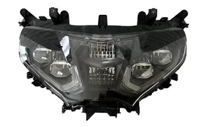 NEW OEM HEADLIGHT FULL LED LAMP COMPLETE BMW K52 R1200RT R1250RT LED ECE 8395624 - Picture 1 of 7