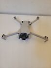Dji Mini 3 (Drone Only) Camera Drone 4K Hdr For Parts! Unbound.  Read! #2803