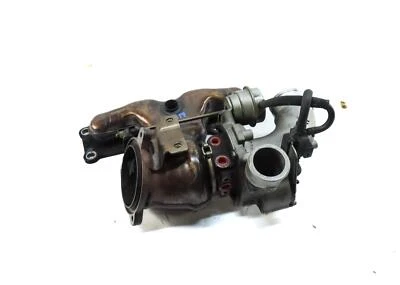 12-15 LAND ROVER LR2 / RANGE ROVER EVOQUE (L538) 2.0L TURBO ENGINE TURBOCHARGER - Image 1 of 4
