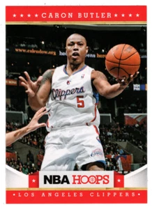Caron Butler - Los Angeles Clippers (NBA) 2012-13 Panini Hoops # 194 MT - Picture 1 of 1